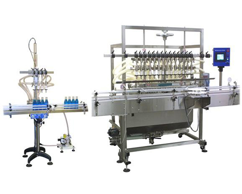 Bottle Filling Machine Manufacturers in Chennai